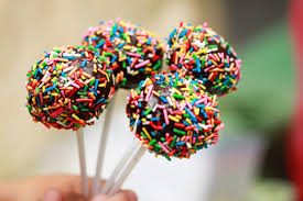 Chocolate Cake Pops