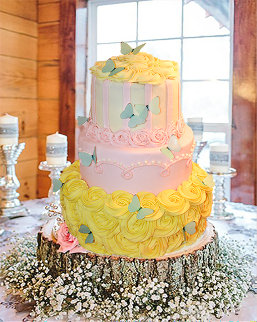 Happy Birthday Madelene!