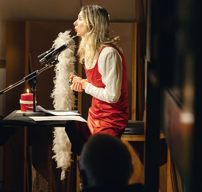 Ein Abend voller Humor, Handwerk und Herz