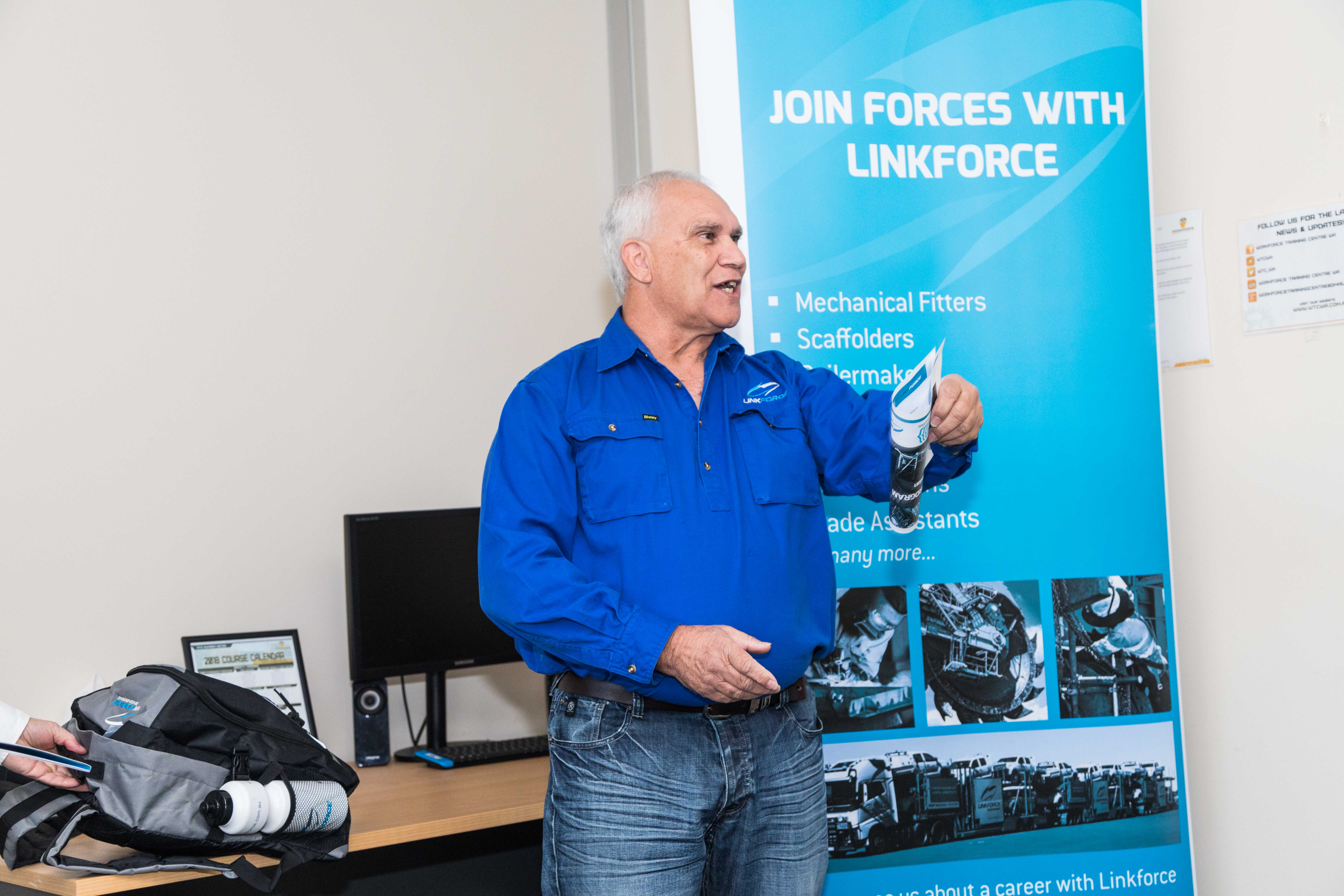 LinkForce-54