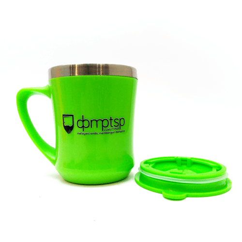 Mug Coffee Plastik