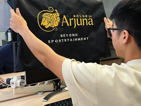 ARJUNA MONITOR COVER