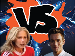 Parts: The Clonus Horror and The Island