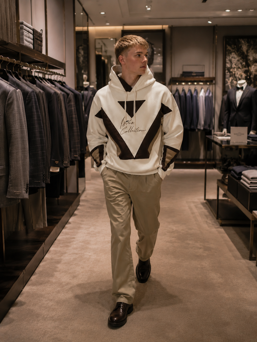 The Avatar by Izvuo Collection
