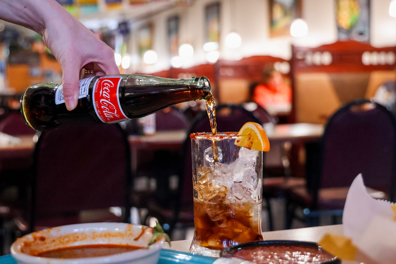 Classic Mexican Coke