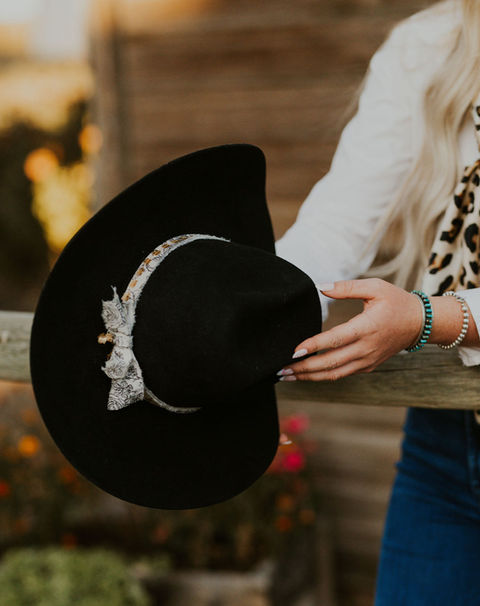 Custom hats for private events