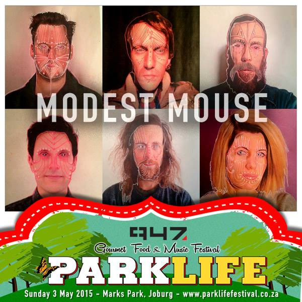 Modest Mouse at Parklife