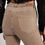 Thumbnail: Flared Jeans in Beige