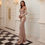 Miniaturbild: Clara Off Shoulder Gown