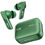 Thumbnail: Green Boat earbuds with case. Boat, Dolby Audio visible. Perfect for music.