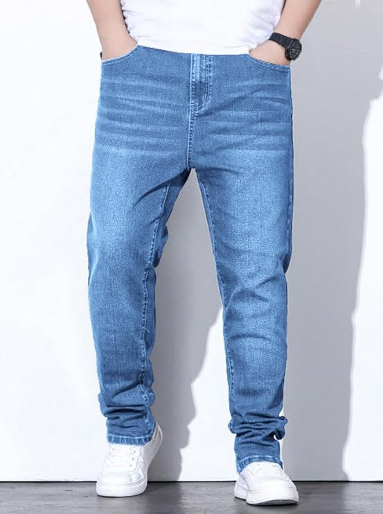 Thumbnail: Ben Martin Plus Size Jeans for Man