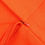 Thumbnail: Close-up of orange fabric zipper detail