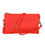 Thumbnail: Red leather crossbody bag with strap