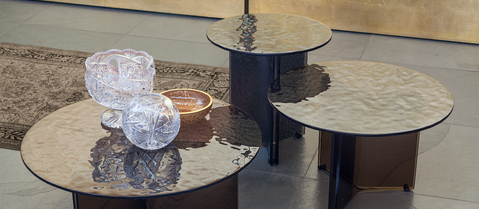 Collezione Trendy. Design minimale ed estrema eleganza.