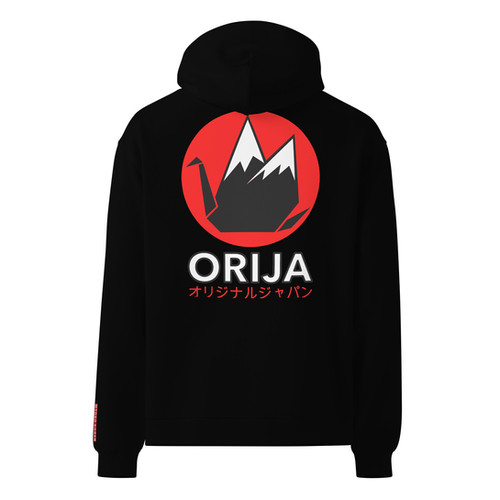 2025 Orija Myoko Hoodie | Orija