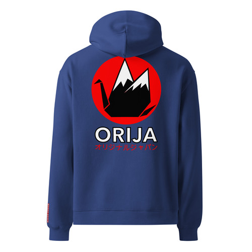 2025 Orija Myoko Hoodie | Orija