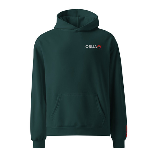 2025 Orija Myoko Hoodie | Orija