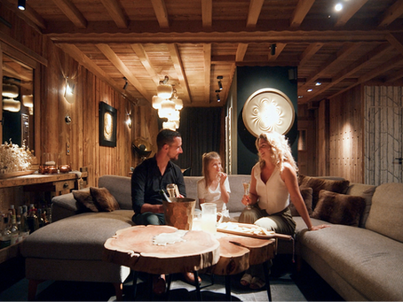 Chalet 10 personnes Alpes françaises – Chalet les Cerises
