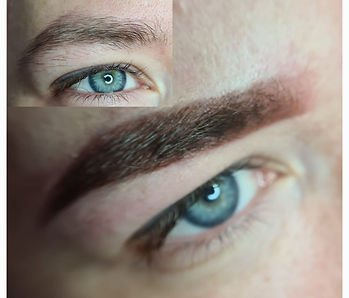 PMU Mystic Brows / Powder Brows