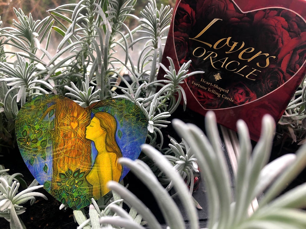 CibeleCreates, Human Kintsugi’s new Ashram Monday’s with a heart felt card for Valentines
