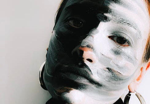 Human Kintsugi explores focusing on the light and avoiding the dark, Nottingham, Uk