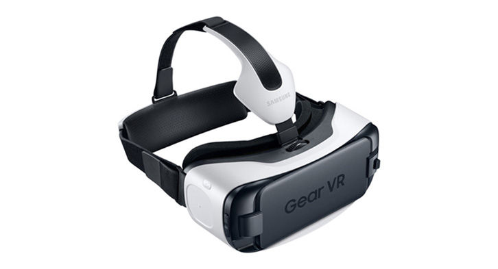 Samsung Gear VR Innovator