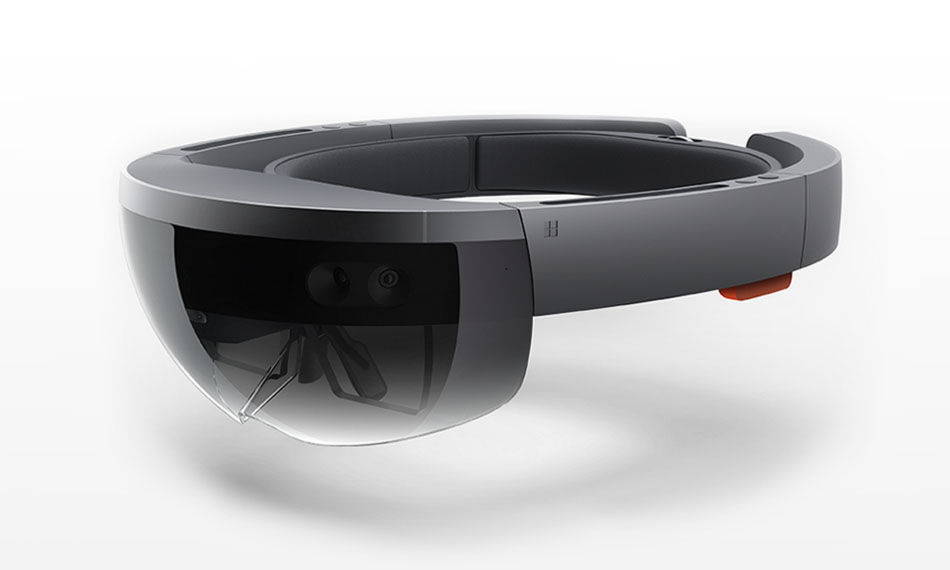 Microsoft Hololens