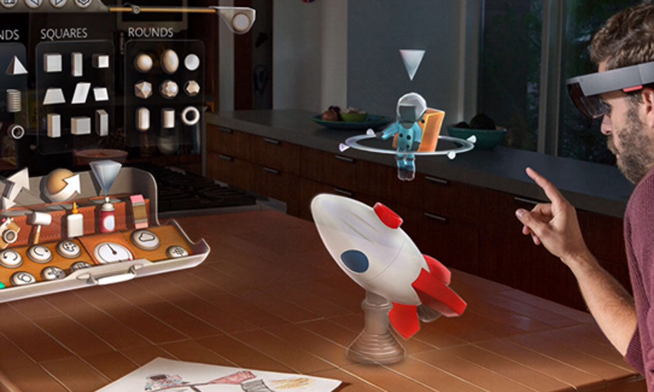 Microsoft Hololens