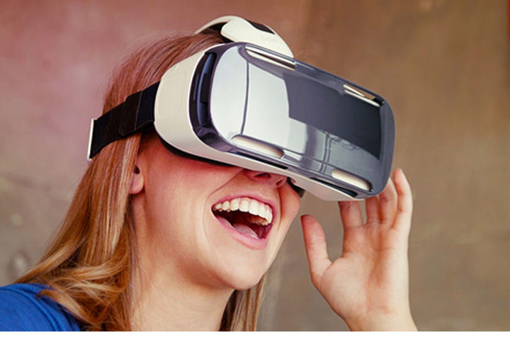 Samsung Gear VR Innovator