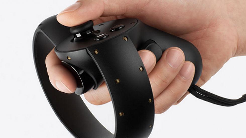 Oculus Rift VR Headset