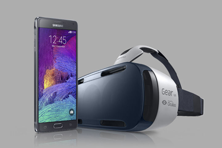 Samsung Gear VR Innovator