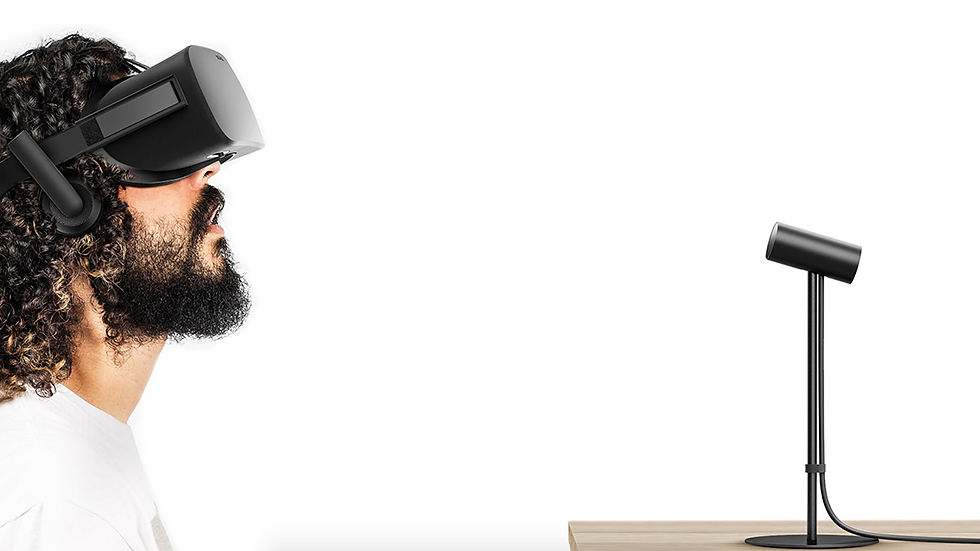 Oculus Rift VR Headset