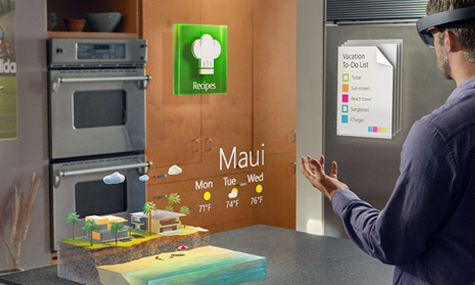 Microsoft Hololens
