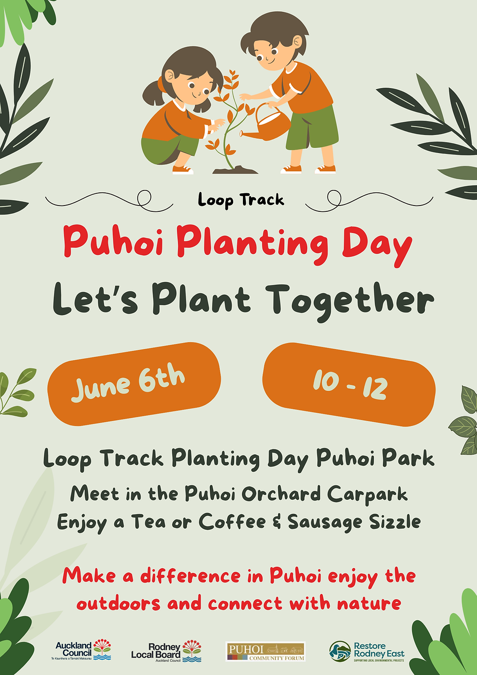 Community Planting