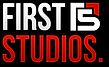 First Studios - Logo, October 26 #CA0600.png