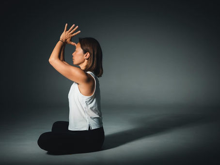 ！開催決定！4/29 Yin yoga 基礎講座 on Zoom