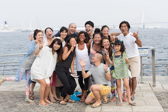 "現代人の為のクンダリーニヨガ" Kundalini Awakening Yoga by Maiko Kurata