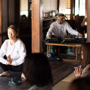 6月のYOGA FOR EVERY BODYスケジュール