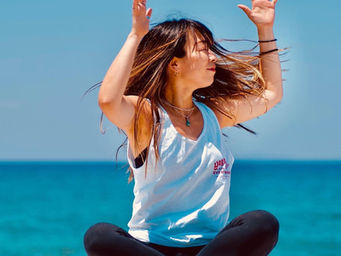 はじめてのクンダリーニヨガ「動く」「書く」のWワークで自分を知ろう!