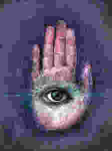 Eye in the hand. Source: darkfiber.com