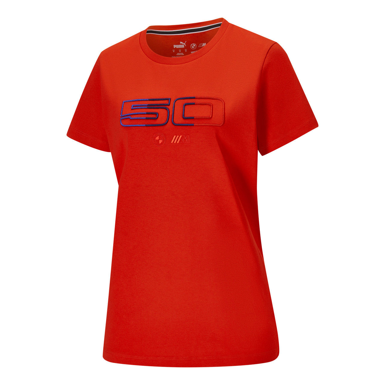 T-shirt BMW M 50 Femme