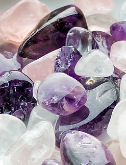 Piedras pulidas