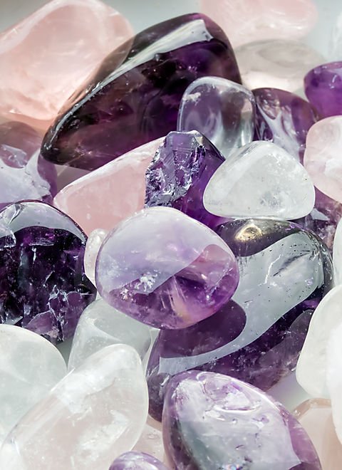 Polished Stones