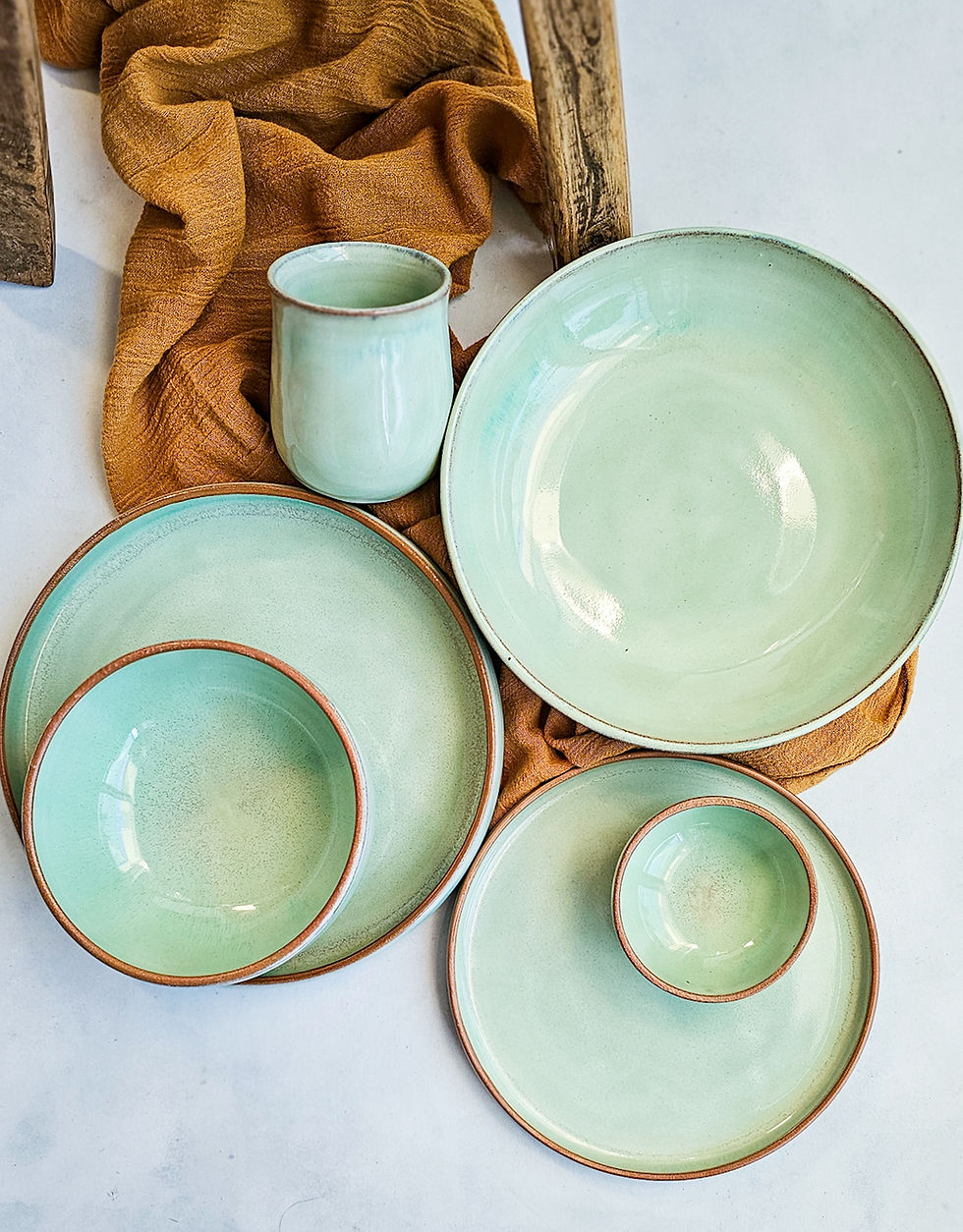 Thumbnail: Table Setting - 6 piece