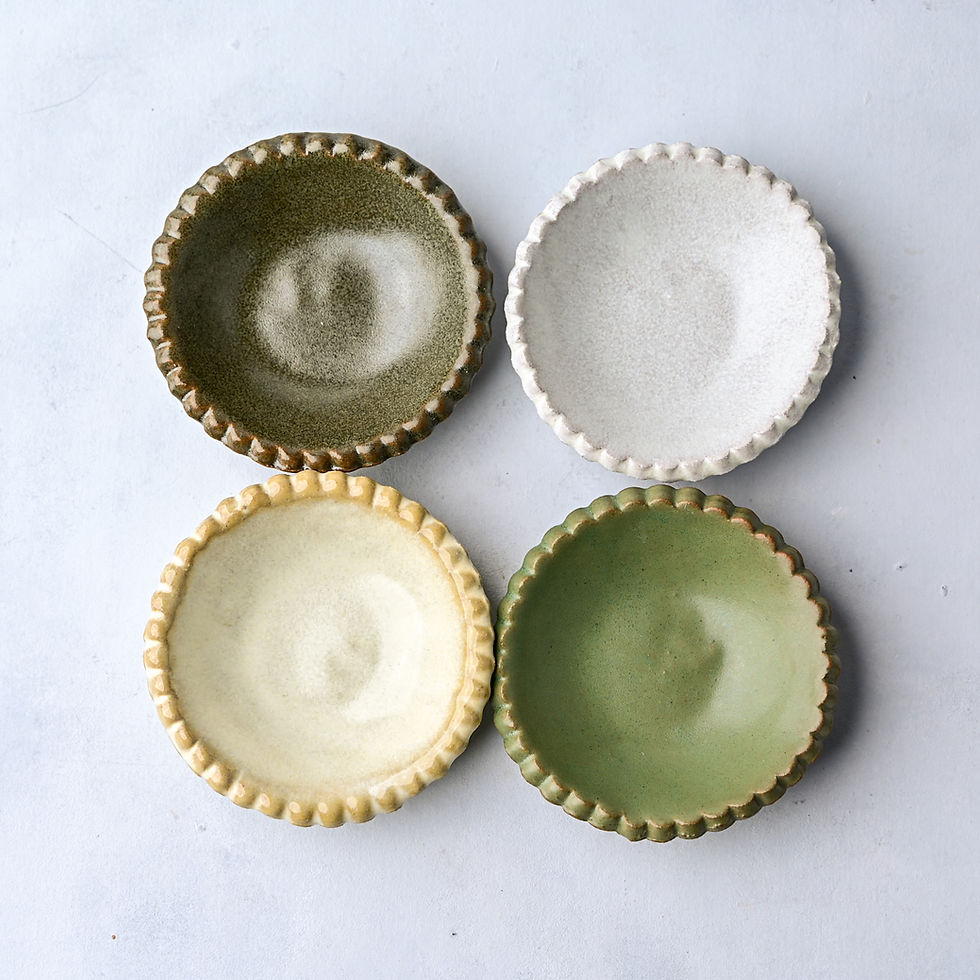 Thumbnail: Pinch pots