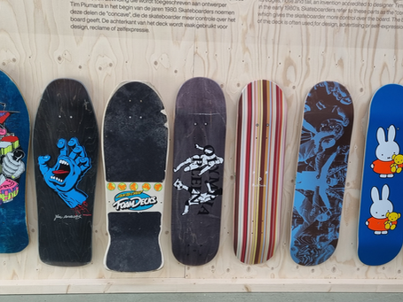 SKATEBOARD CITY - NEW exhibition in Nieuw-West