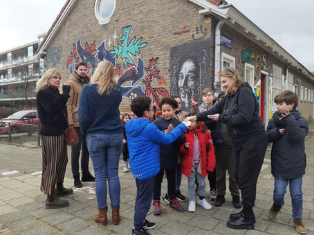 How SAMA measures its impact