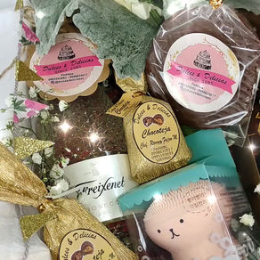 Big BOX.... Mother´s day gift.