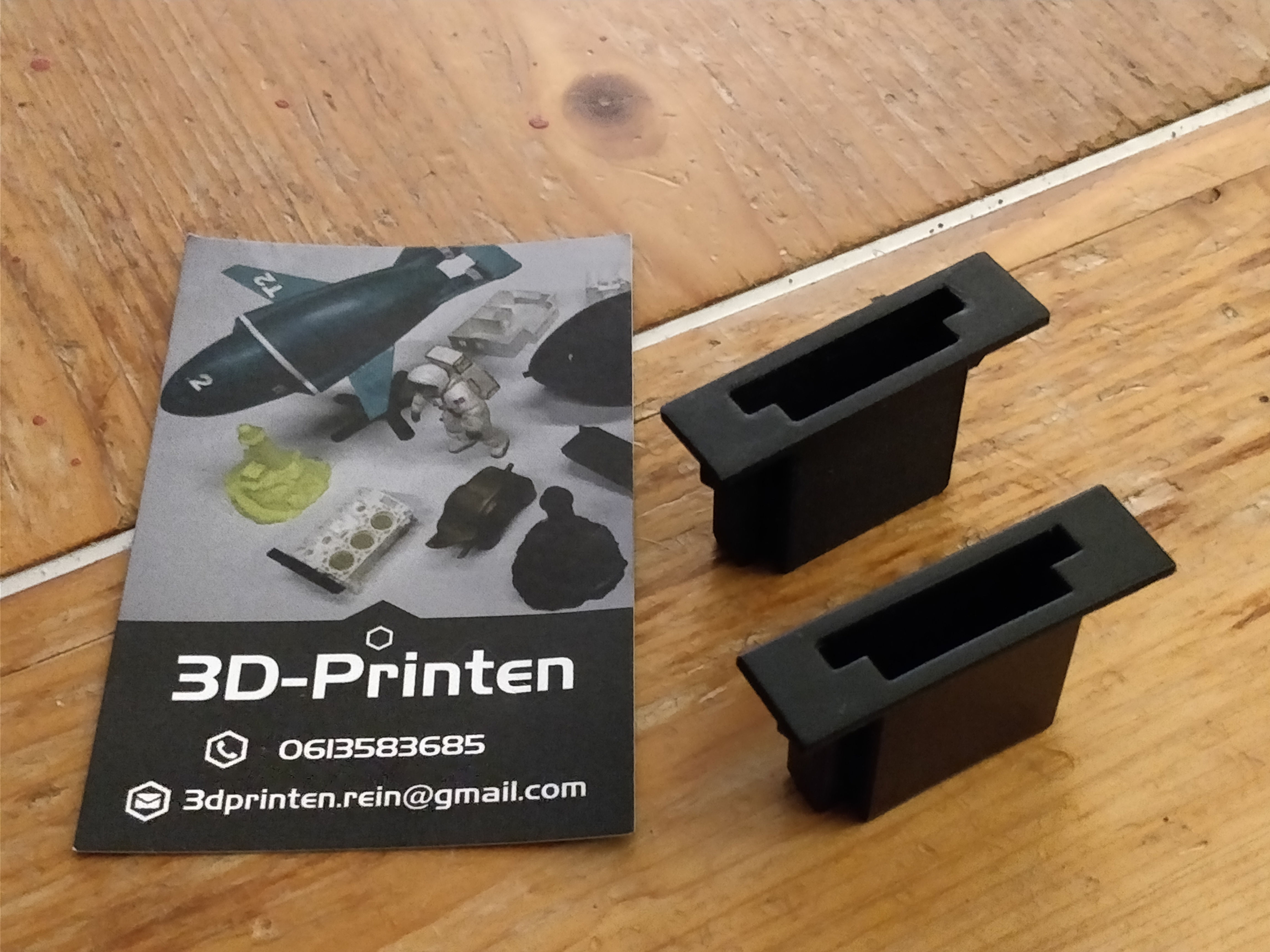 Dual CS 5000 hinge insert 