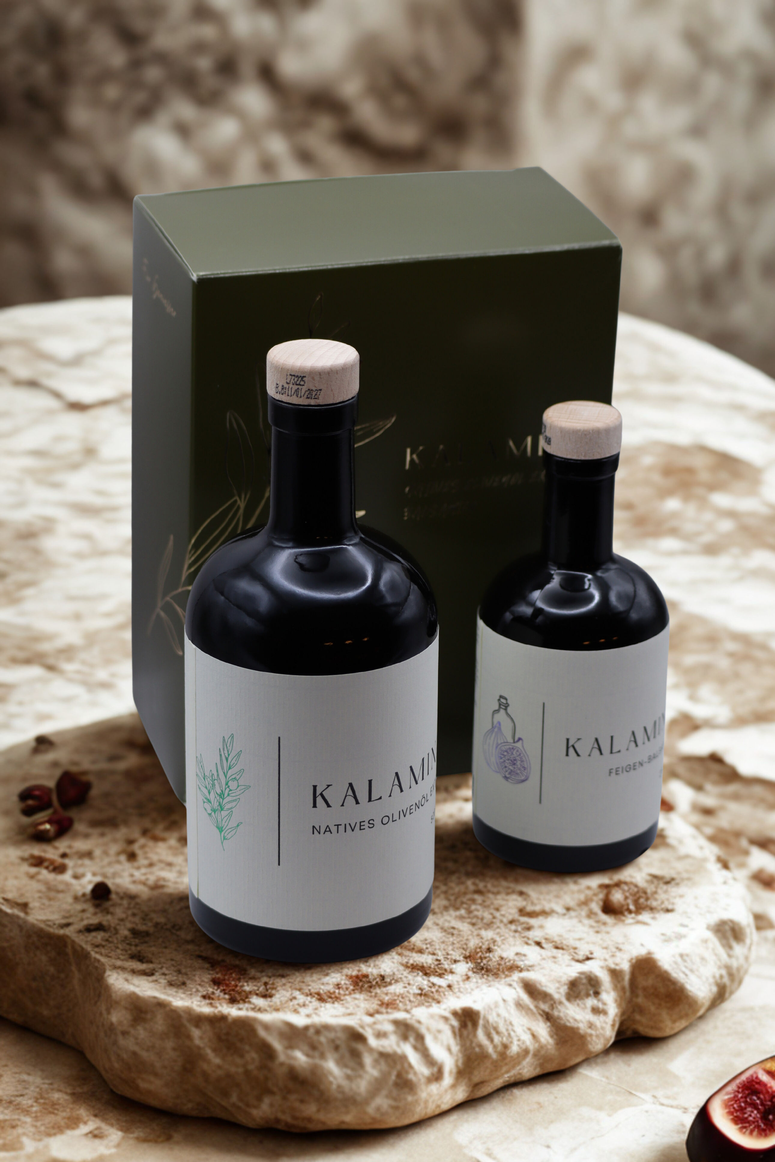 Duo Geschenkbox Feige